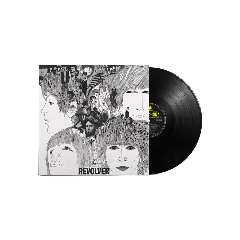 The Beatles - Revolver: Vinyl LP
