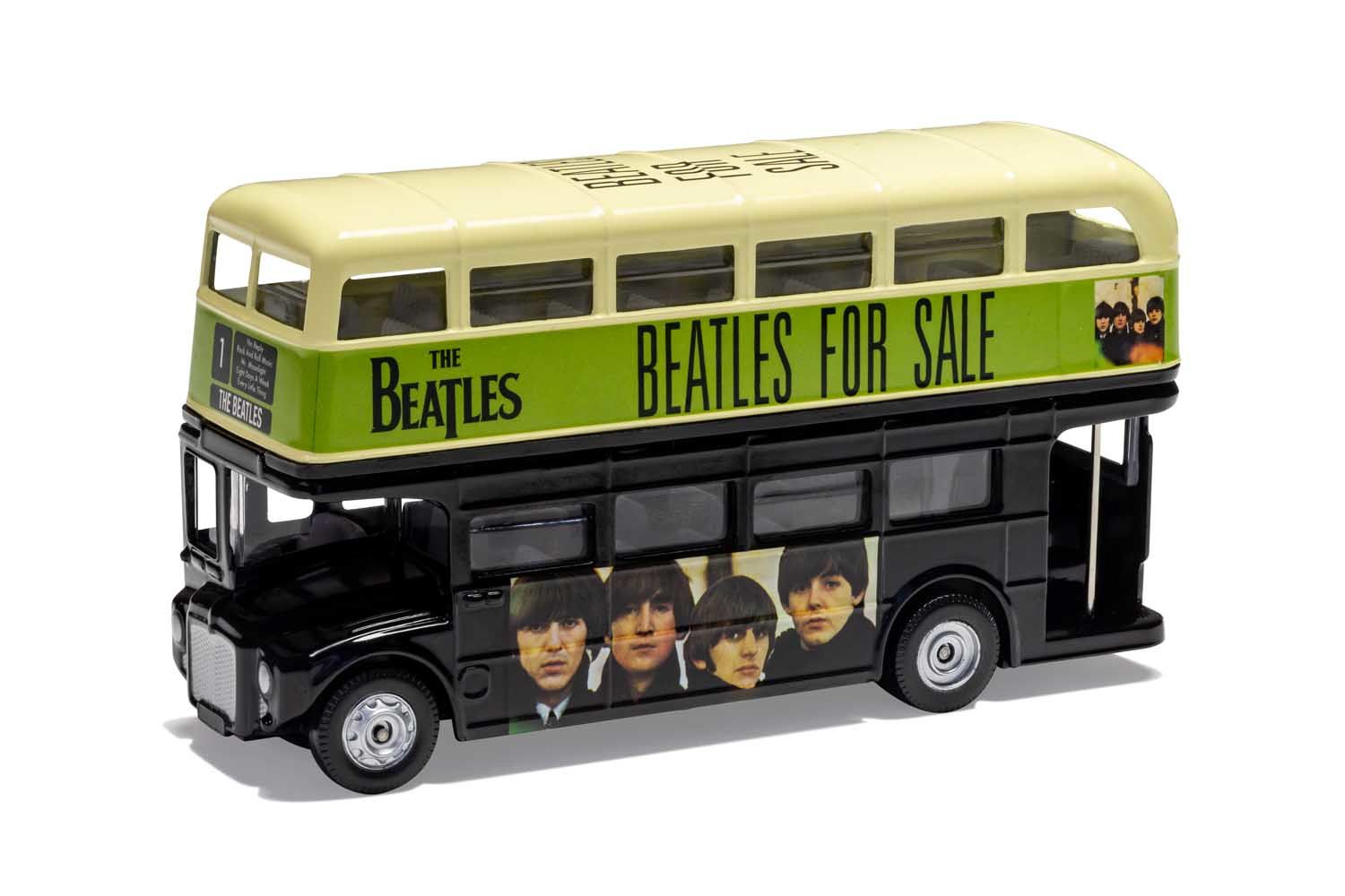The Beatles - The Beatles  London Bus - Beatles For Sale