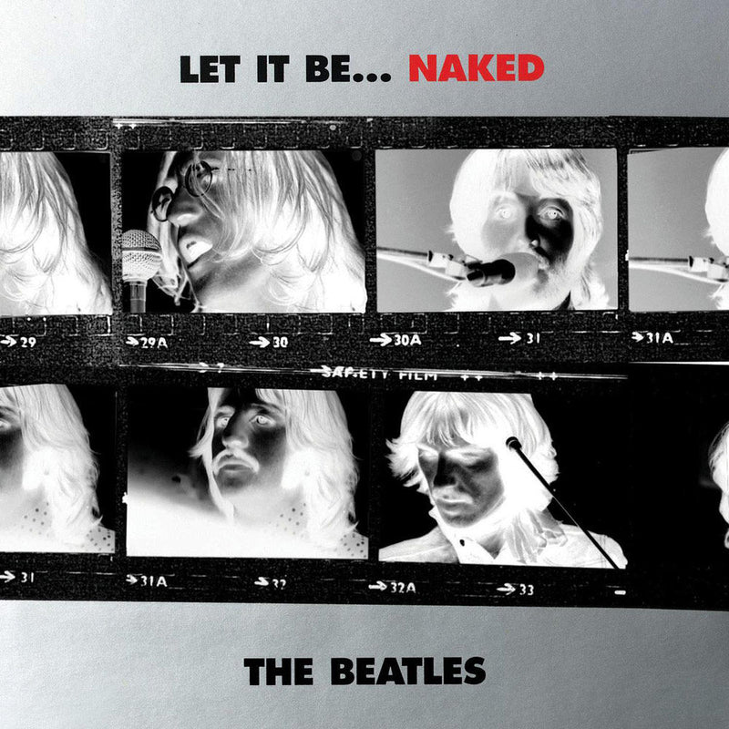 Let It Be...Naked 2CD - The Beatles