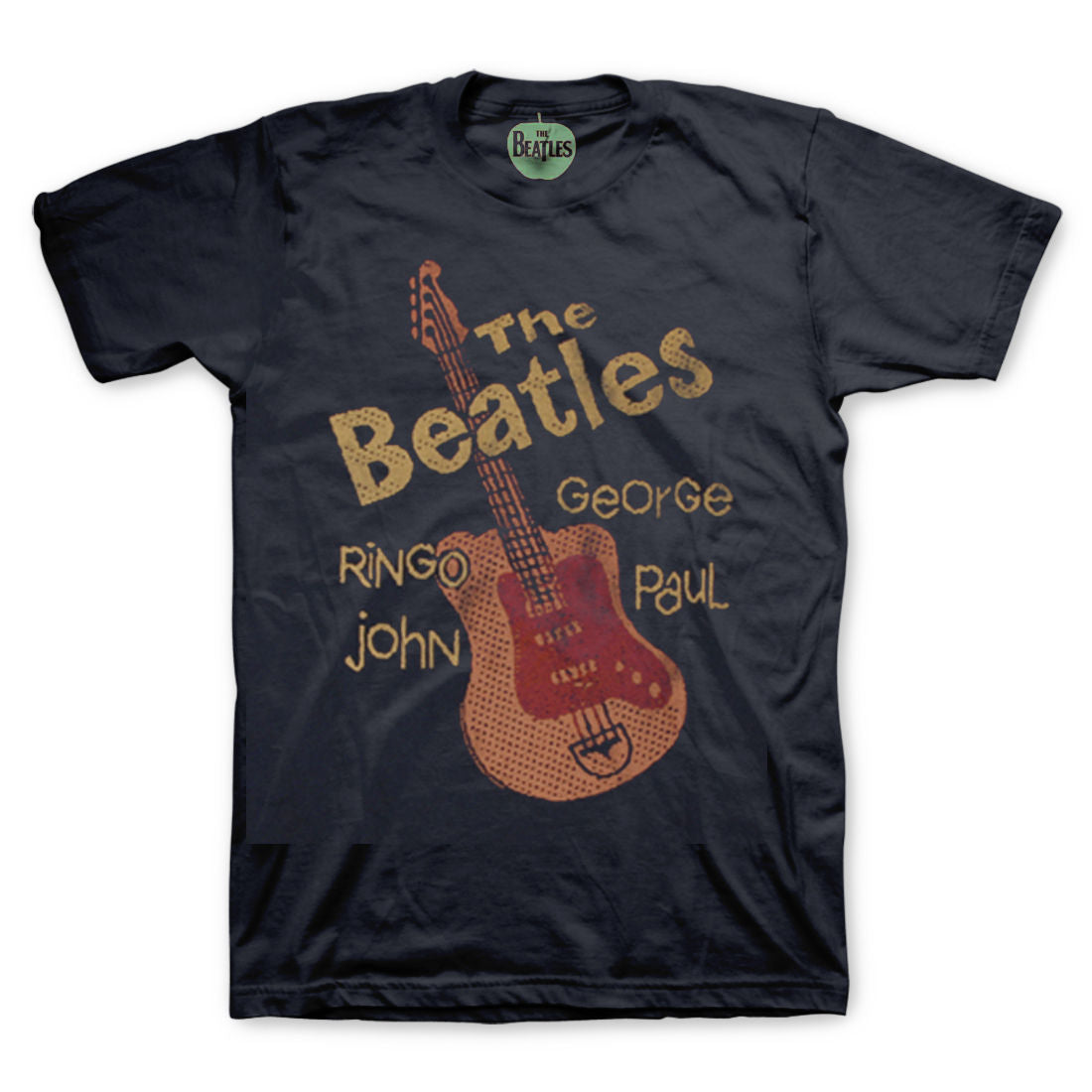 The Beatles - JPGR Guitar T-Shirt