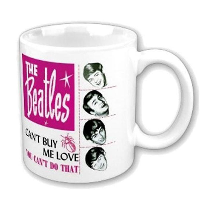 The Beatles - Can’t Buy Me Love Boxed Mug