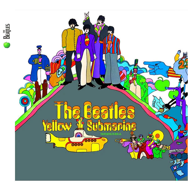 The Beatles - Yellow Submarine: Remastered