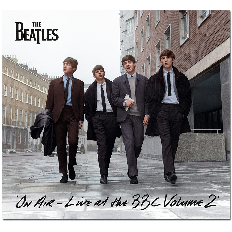 The Beatles - On Air Live At The BBC Volume 2