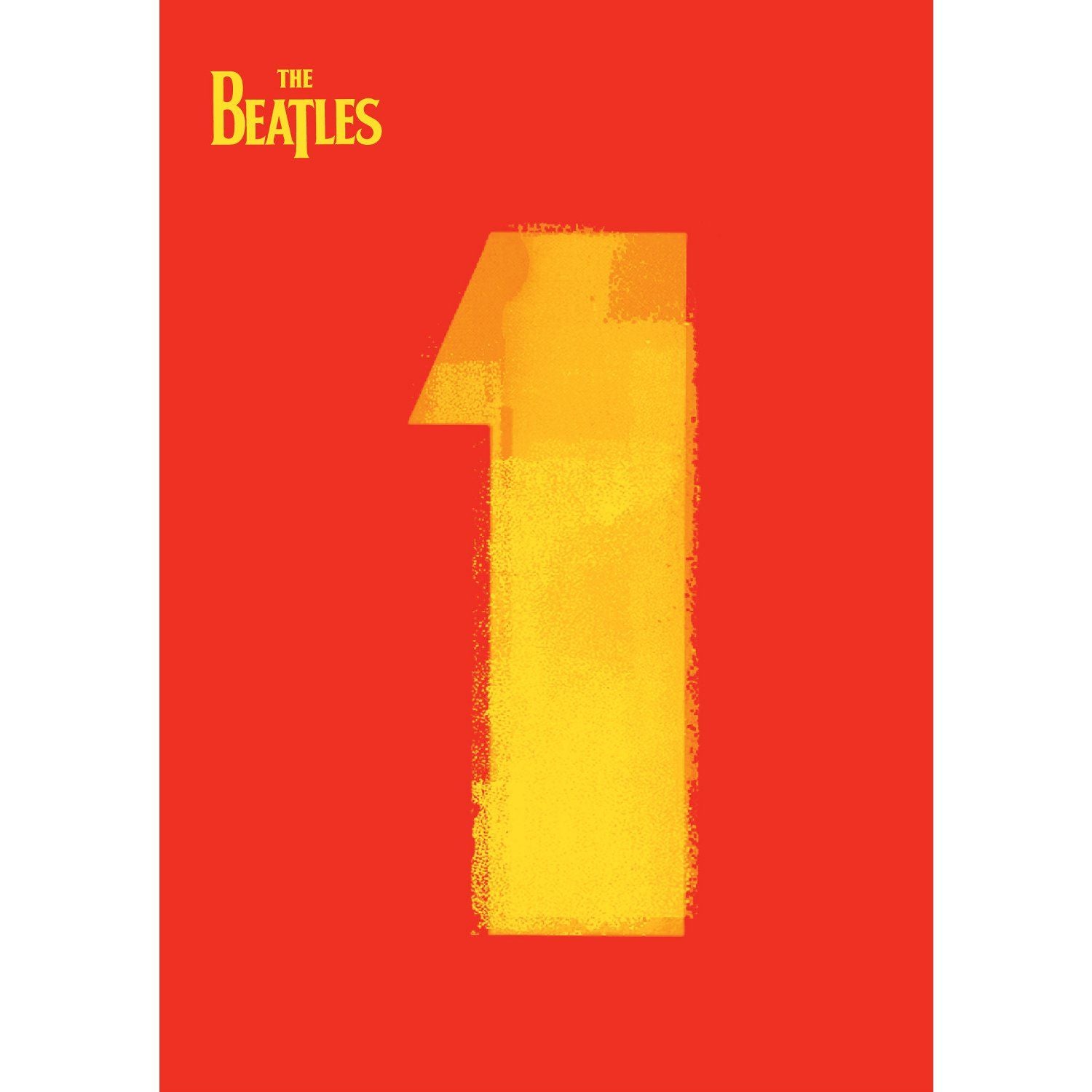 The Beatles - 1 (2015 DVD)