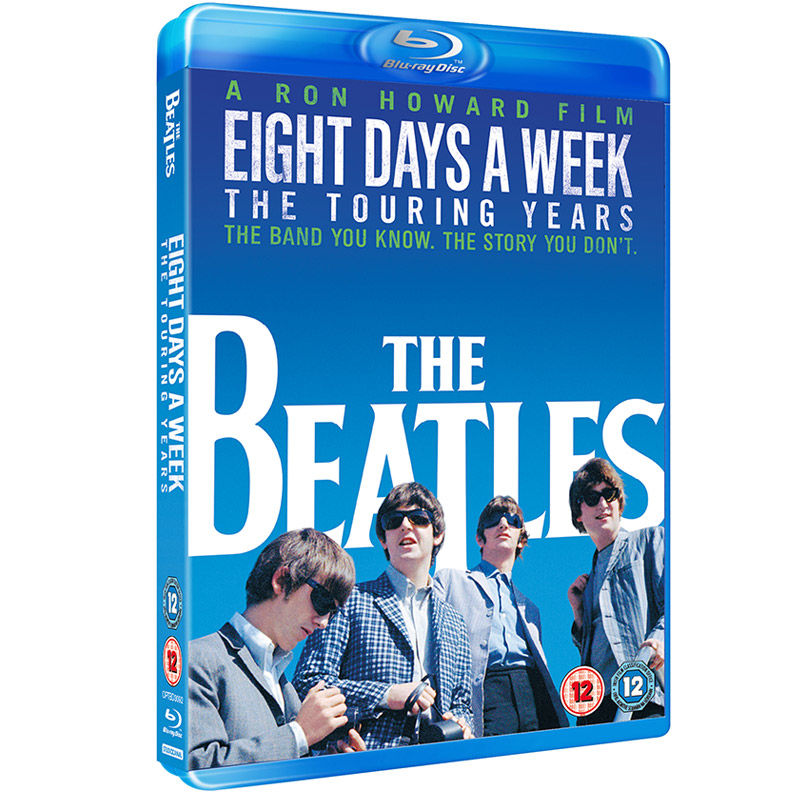 The Beatles - The Beatles: Eight Days A Week - The Touring Years