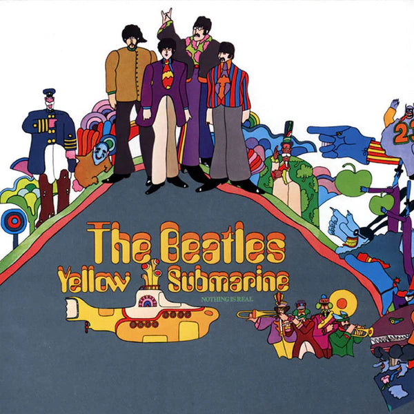 The Beatles - Yellow Submarine (Stereo 180 Gram Vinyl)