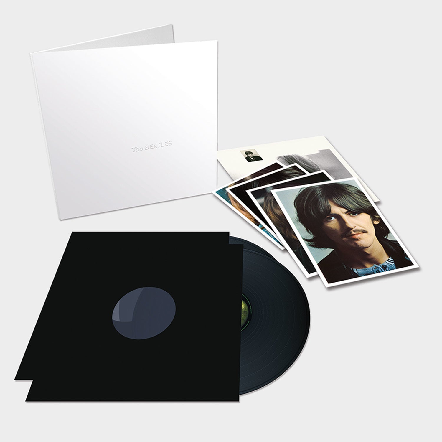 The Beatles - The Beatles (White Album): Vinyl 2LP