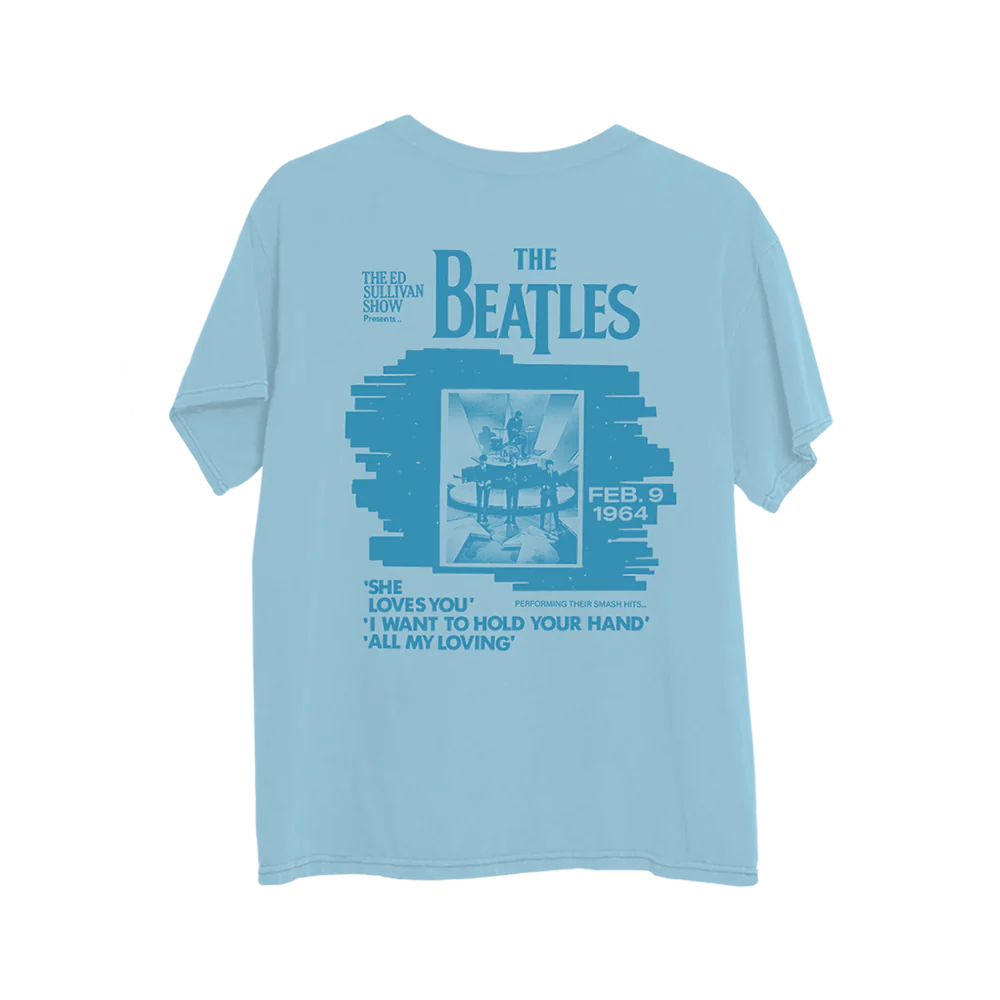 The Beatles - The Beatles Sullivan Smash Hits T-Shirt