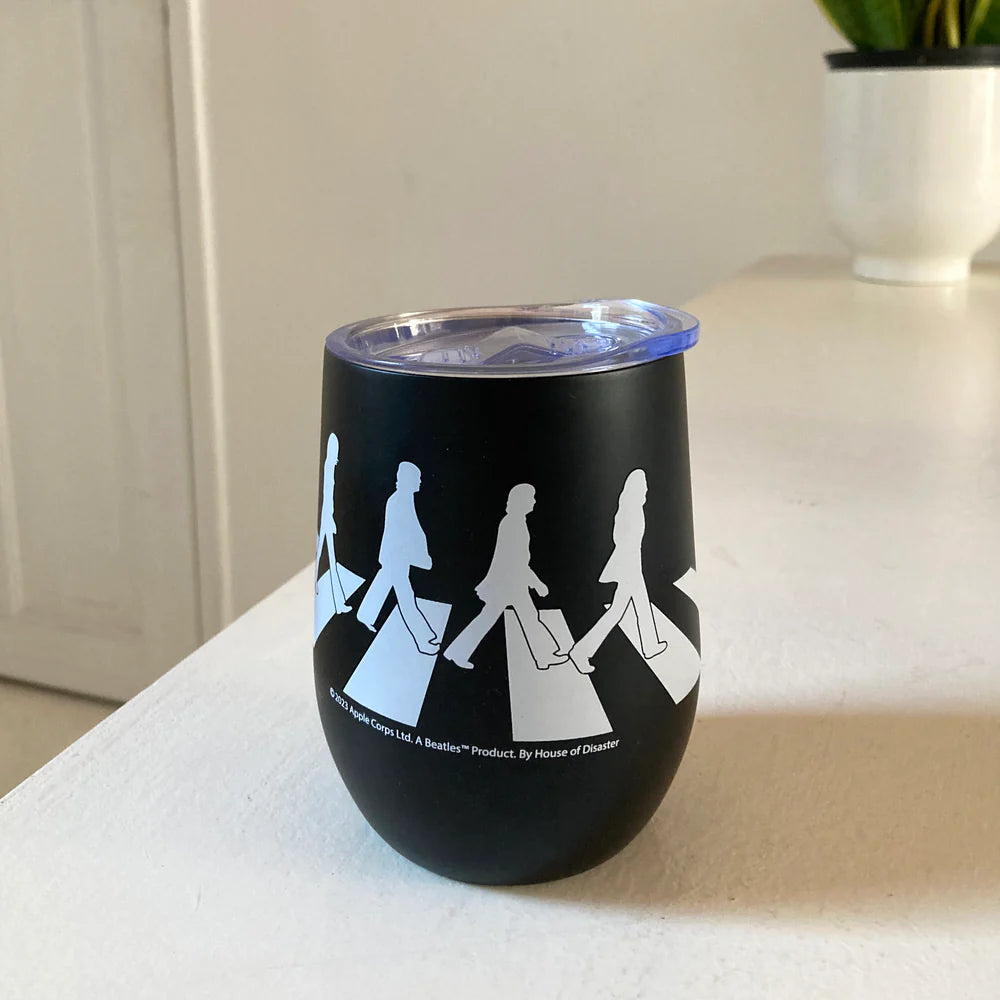 The Beatles - The Beatles Abbey Road Travel Cup