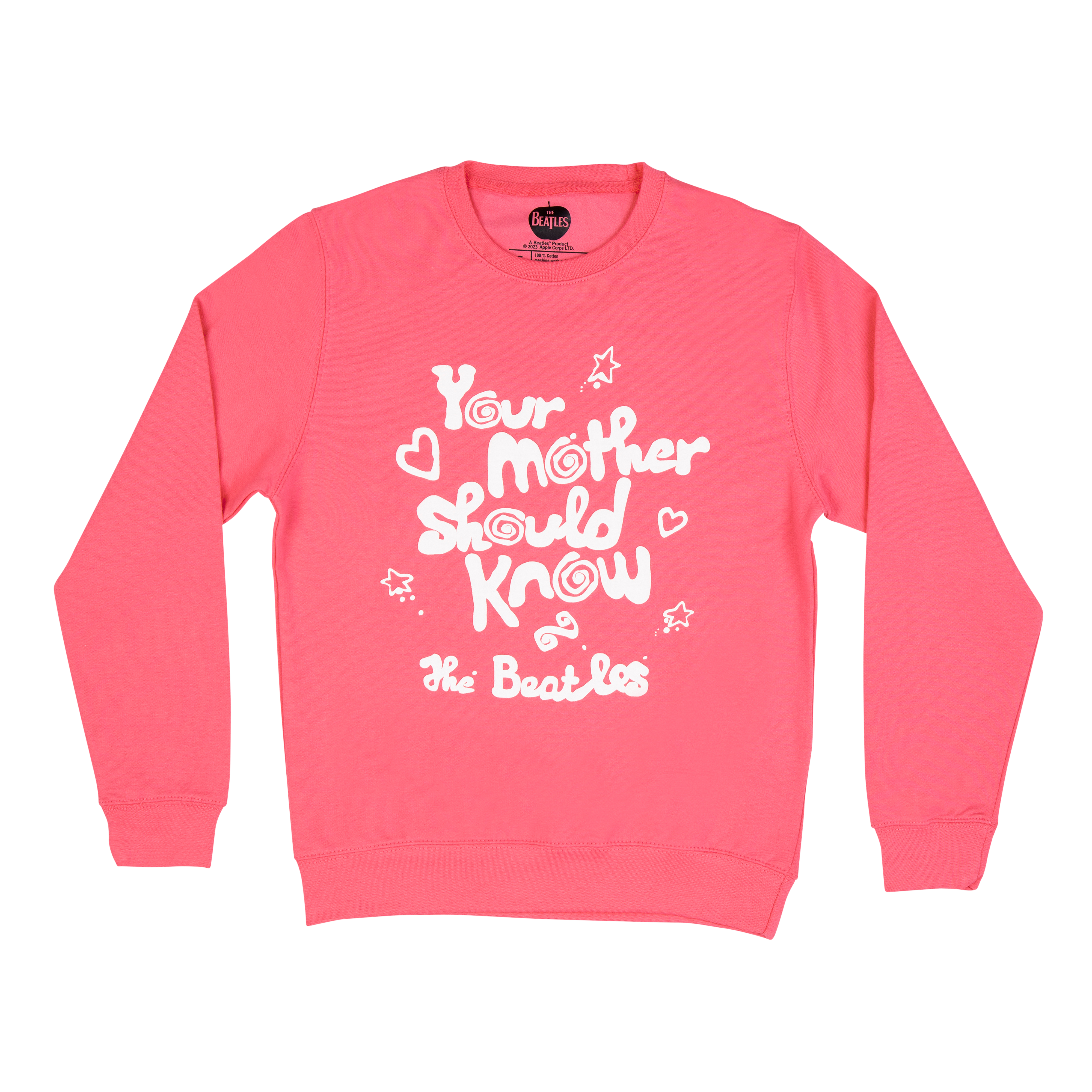 The Beatles - Your Mother Should Know Sweatshirt