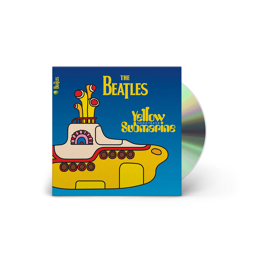 Yellow Submarine Songtrack. - The Beatles