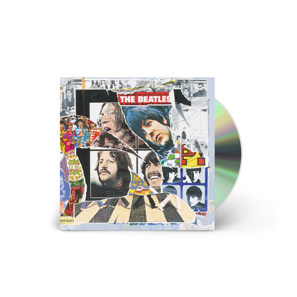 The Beatles - Anthology 3 2CD
