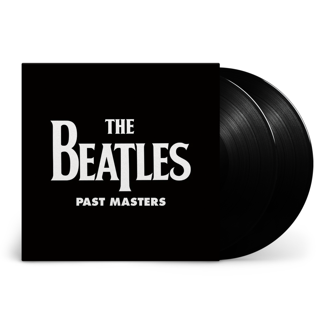 The Beatles - Past Masters - Volumes 1 & 2 (Stereo 180 Gram Vinyl)