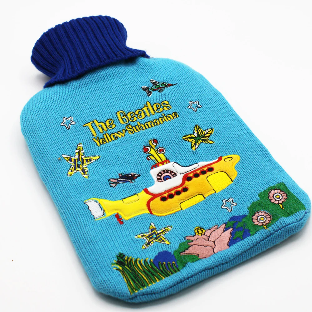 The Beatles - The Beatles Yellow Submarine Hot Water Bottle